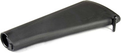 A2 Style Fixed Rifle Length Stock, Black