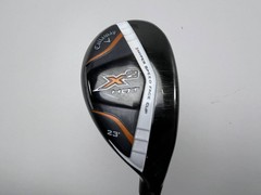 Callaway X2 Hot Pro Hybrid 23* Aldila Tour ATX 3.3 75g Stiff RH Midsize Grip