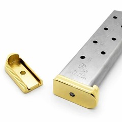 Tek_Tactical for COLT 1911 GVT/GC/CC Factory Original 45ACP 8RD Magazine Pads Pl