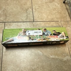 Outdoor Ring Toss Hook and Ring Toss Games Set (Boxed) MPN Does Not Apply