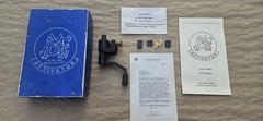 BMF Semi-Automatic manual trigger crank device