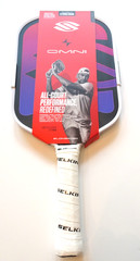 Selkirk Omni Cosmic Elongated 16mm Pickleball Paddle – NEW