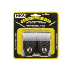 HKS Speedloader Hard Pouch / Case for 36-A, 586-A, 587-A, 10-A, and PYA 203BWM