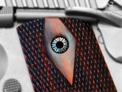 1911 Grip Screws – Custom Shop Upgrade – Engraved by ALTAMONT®