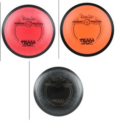 MVP Disc Golf Fission Elaine King Photon Distance Driver 11/5/-1/2.5 – Choose