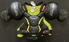 Bauer Vapor 3X Junior Small Hockey Shoulder Pads 1730-259