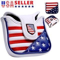 NEW Square Mallet Golf Putter Cover Headcover Magnet for Taylormade Spider Tour