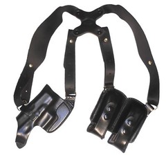 Leather Shoulder Gun Holster LH RH For Walther PPQ M2