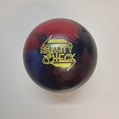 900 Global Reality Check Bowling ball 16lb 1st quality NEW IN BOX #028