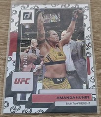 2023 Panini Donruss UFC Amanda Nunes 30th Anniversary /30 #146 30 Years SSP