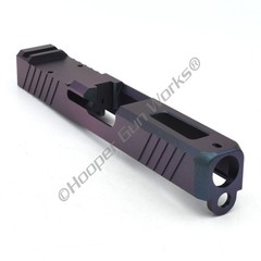 HGW EDC RMR Slant Ported Slide for Glock 19 G19 Gen3 9mm Gun Candy Stingray #1