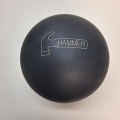 Hammer Black Pearl Urethane bowling ball 16 LB. new in box #179