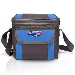 9 Can + Ice capacity insulated leakproof Soft-Sided Cooler Bag, lunch bag tote