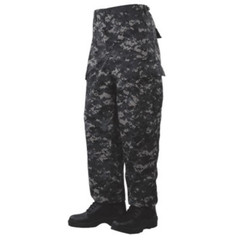 Tru-Spec Men’s Tactical Pants | 65/35 Poly/Cotton |1935005 | Urban Digital Camo
