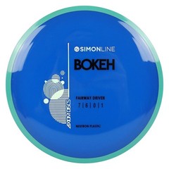 Axiom Disc Golf Simon Line Neutron Bokeh Fairway Driver 7/6/0/1 – Choose Exact
