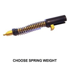 Striker Firing Pin Assembly Titanium Nitride For Glock 17 19 19X 26 34 GEN 1- 4
