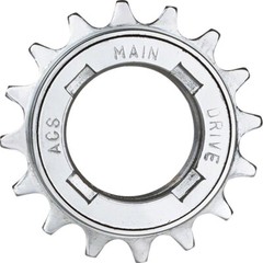 ACS Main Drive Freewheel – 16t, Silver