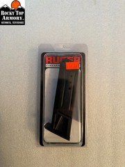 Ruger SR9 10 Round Steel Magazine