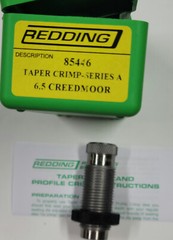 85446 REDDING 6.5 CREEDMOOR TAPER CRIMP DIE – BRAND NEW – FREE SHIP