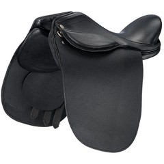 Equitare Allegro Cutback Saddle Seat Saddle – 17″,19″,21″