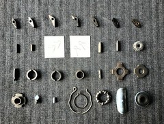 Vintage NOS Sturmey Archer Hub Parts ~ Group 2 ~ Best Prices & Selection!