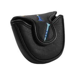 Magnetic Putter Cover PU Mallet Putter Cover Magnetic Closure Head Cover1894