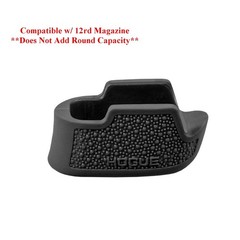 Hogue Grip Extension Base Pad for SIG SAUER P365 Magazines – ⭐Black or FDE⭐
