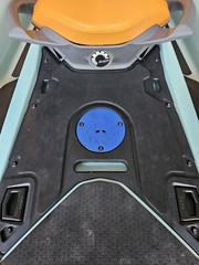 Seadoo Bilge Pump Dual Outlet No Drill 2018-2024 RXTX GTX FISH PRO WAKE PRO RXPX