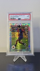 2024-25 Topps Chrome UEFA Club Competitions – Toni Fernandez (RC) Pulsar PSA 9