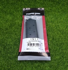 Springfield Armory 1911-A1 Series .45 7 Round OEM Magazine – PI4523