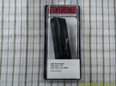 Ruger MAg-10 9MM 10rd SR9 magazine (736676903252)