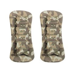Shoulder Strap Pads Breathable Mesh Vest Backpack Strap Pads for Hunting Fishing