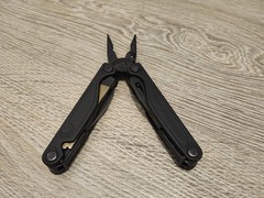 Leatherman Charge Plus Multi-Tools – Used, Fair Condition, Date code 07 19