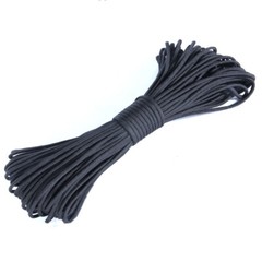 31M 100ft 550 Parachute Cord Lanyard 9 Strand Cores Parachute Rope Clothesline