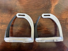 English Horse Air Jin Stirrup Horse Riding Safety Aluminium Stirrups