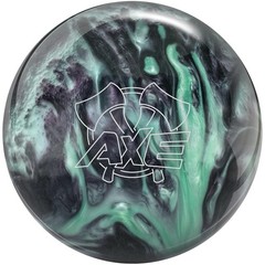 Hammer Axe Green/Smoke Bowling Ball 11 Pounds