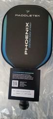 Paddletek Phoenix Genesis Pro Pickleball Paddle 7.9oz | Composite Power Control