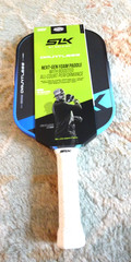 2026 Selkirk SLK Dauntless Elongated 16mm Pickleball Paddle – Blue – SEALED