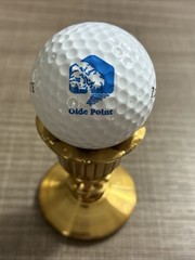 VINTAGE Logo Golf Ball OLDE POINT HAMPSTEAD North Carolina