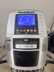 Nordic Track A.C.T. Commercial Elliptical  18″ to 22″ Adjustable Stride