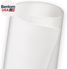 DFII95D-35 Diflex II TPO UV Resistant RV Roofing Membrane Material, Bright White