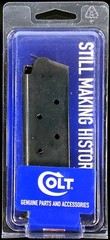 Colt 1911 8 Rd 45 ACP Blue Steel Magazine SP54926BRP Government & Commander