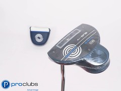 New! Left Handed Odyssey Ai-One 2-Ball DB 35″ Putter w/Cover #469761