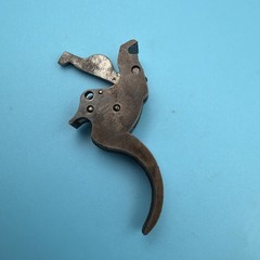 Smith & Wesson Model J Frame Serrated Trigger w/ 2 pin Hand .240″