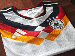 Authentic Adidas Germany Euro 2024 Home Jersey – Player Edition (HEAT.RDY) (M)