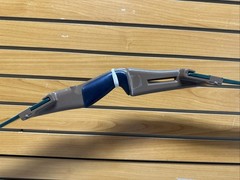 Bear Archery Takedown Recurve Bow – Twisted Limb – RH – 45# – 56” – Item 4045