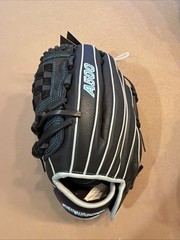 Wilson A500 Siren 12” Youth Fastpitch Softball Glove LHT