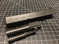 OEM GLOCK 30S COMPLETE SLIDE ASSEMBLY .45 ACP FITS MODEL 30 & 36 ALSO!