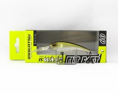Imakatsu IS Wasp 60 Cutfast 3DR Suspension Bait 875 (6502)