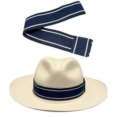 Hatbands for Panama Hat Ribbon Hatband Cowboy Hats